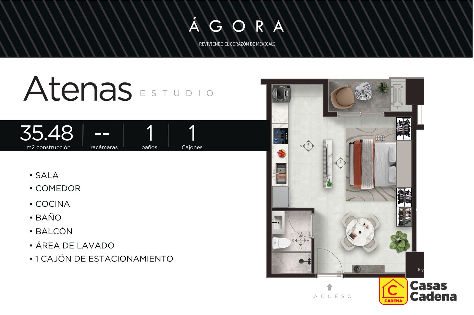 ÁGORA