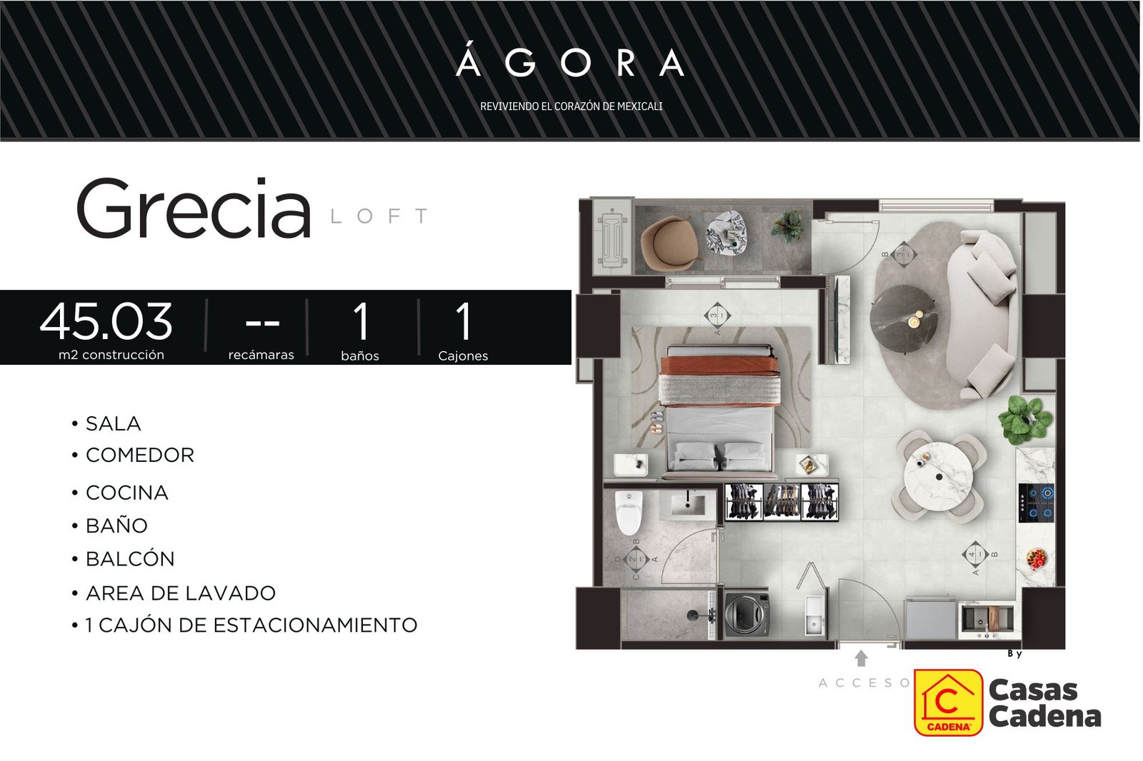 ÁGORA