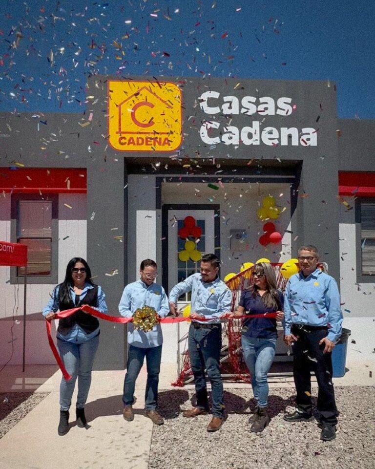 Gran inauguración de la Oficina de Ventas en Centaurus Residencial