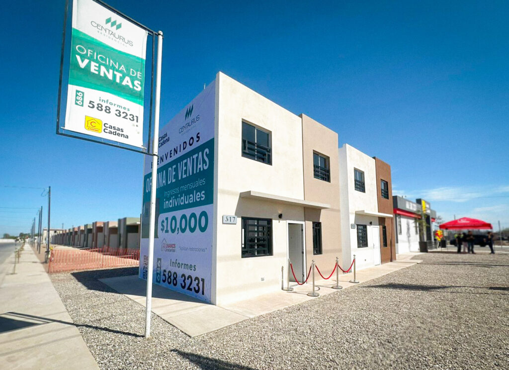 Casa modelo