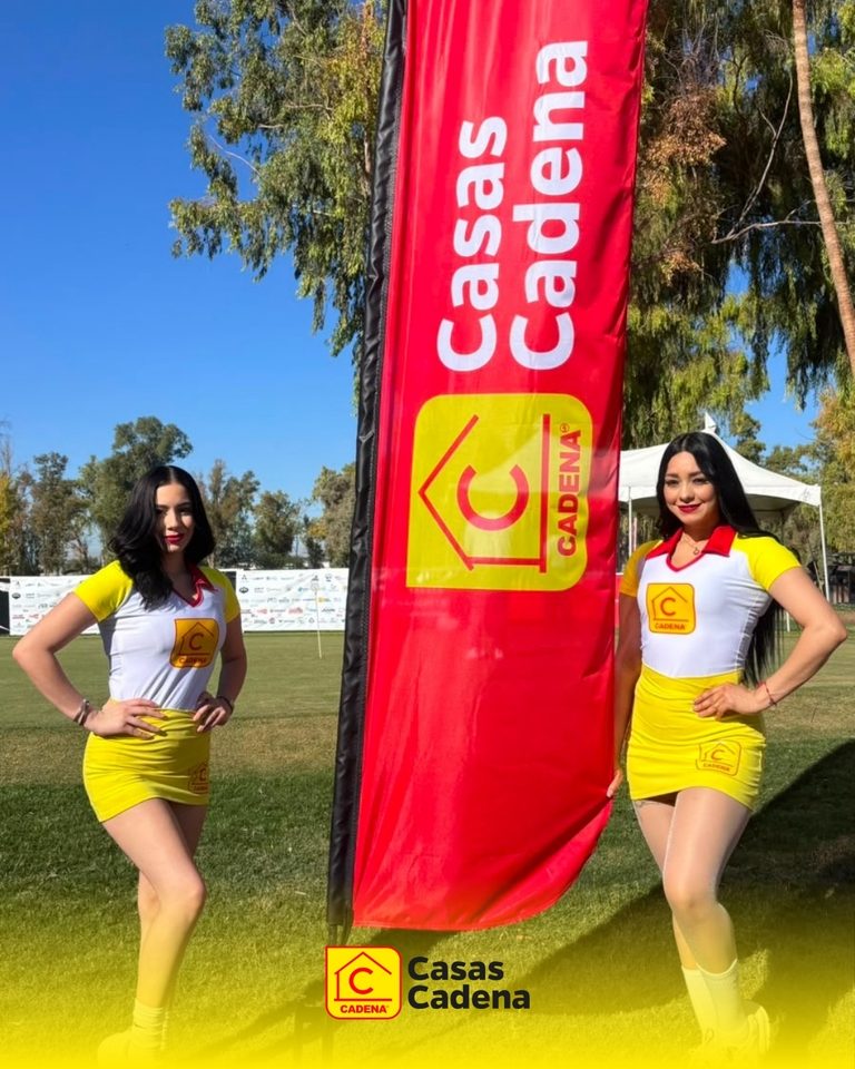 Casas Cadena presente en el Torneo de Golf del Club Campestre de Mexicali